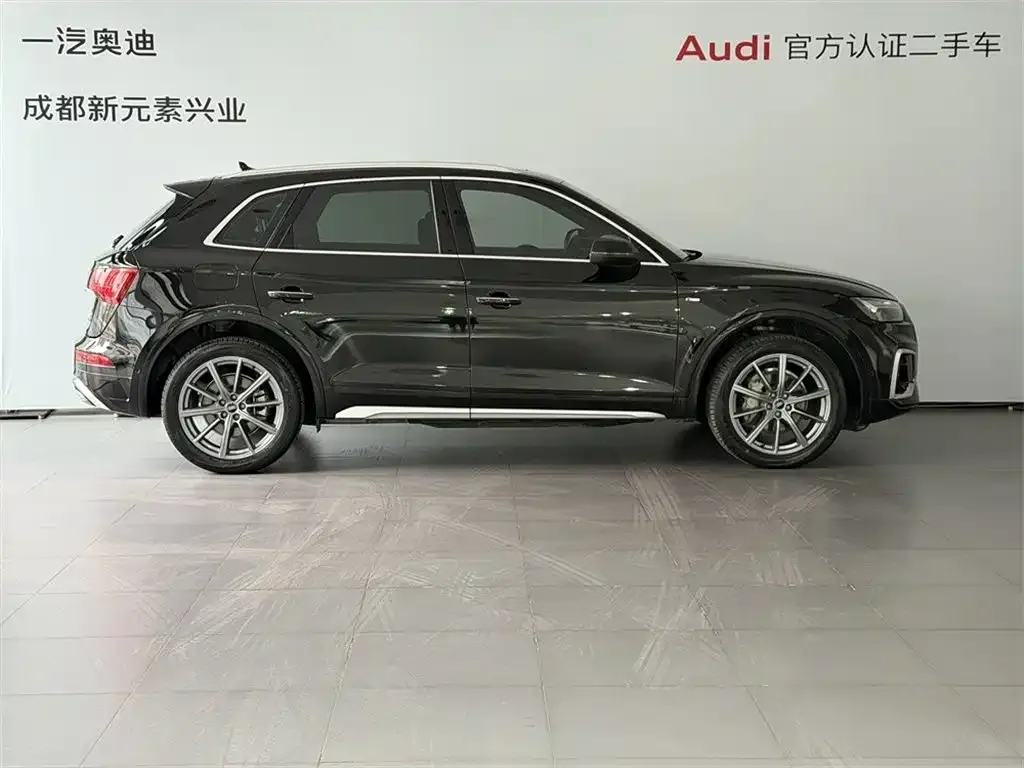 Audi Q5L 2023 из CN, фото 10