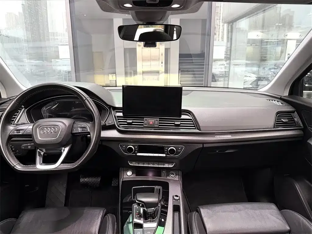 Audi Q5L 2023 из CN, фото 5