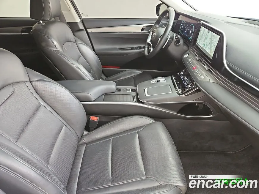 Hyundai Grandeur — фото 10
