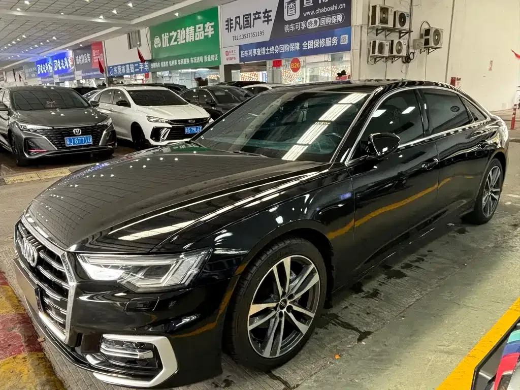 Audi A6L 2024 из CN, фото 1