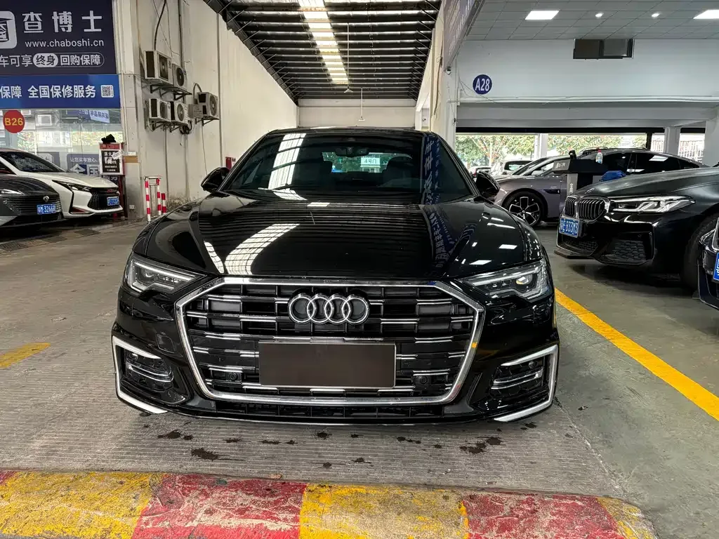 Audi A6L 2024 из CN, фото 9