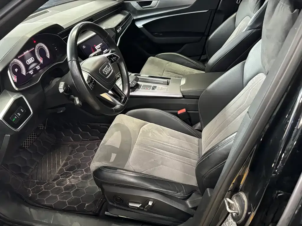 Audi A6L 2024 из CN, фото 7