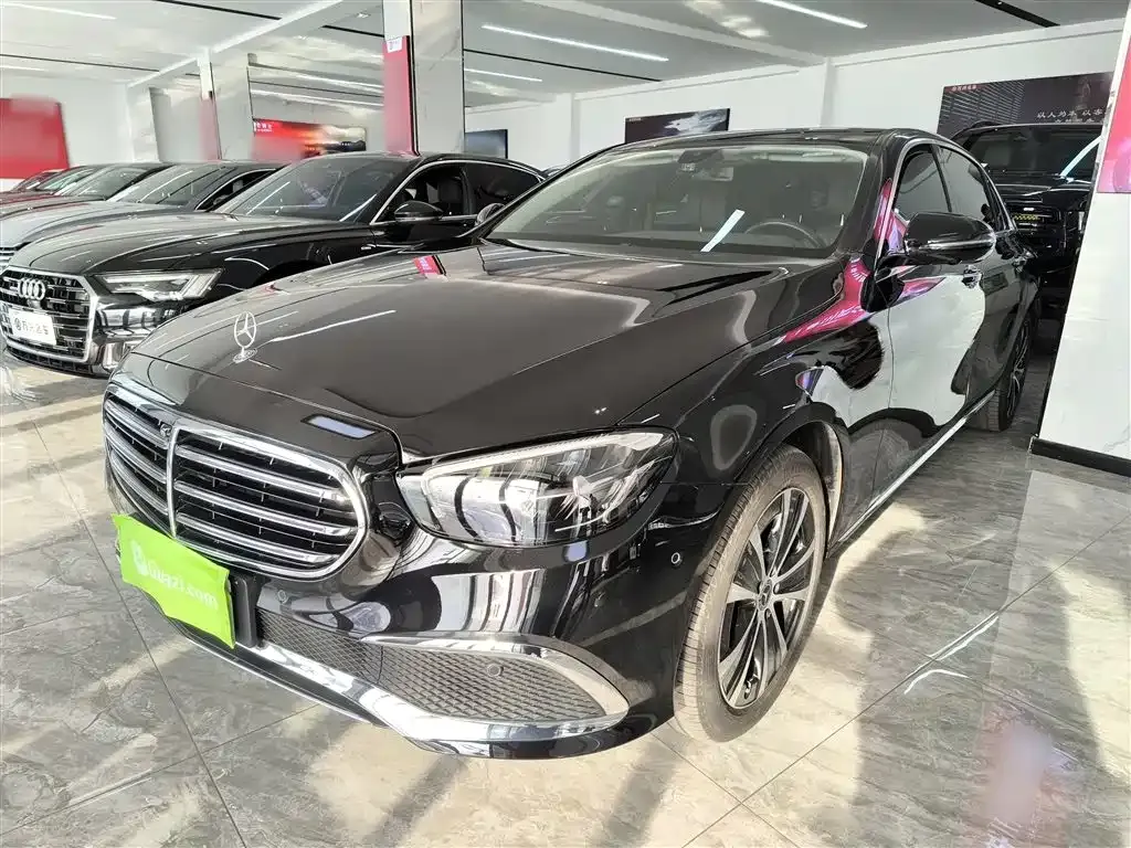 Mercedes-Benz E-Class New Energy 2023 из CN, фото 7