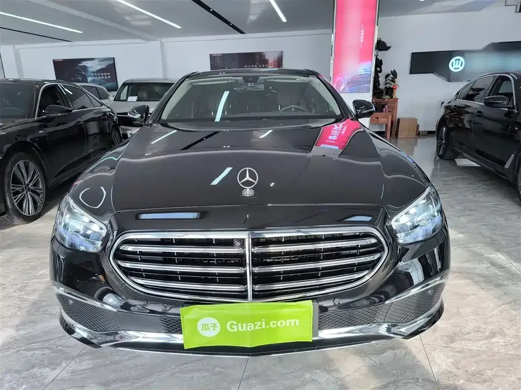 Mercedes-Benz E-Class New Energy 2023 из CN, фото 9