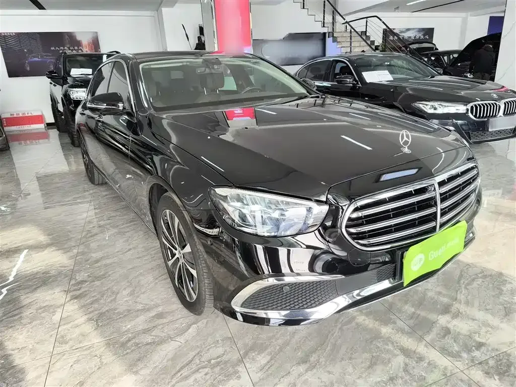 Mercedes-Benz E-Class New Energy 2023 из CN, фото 10