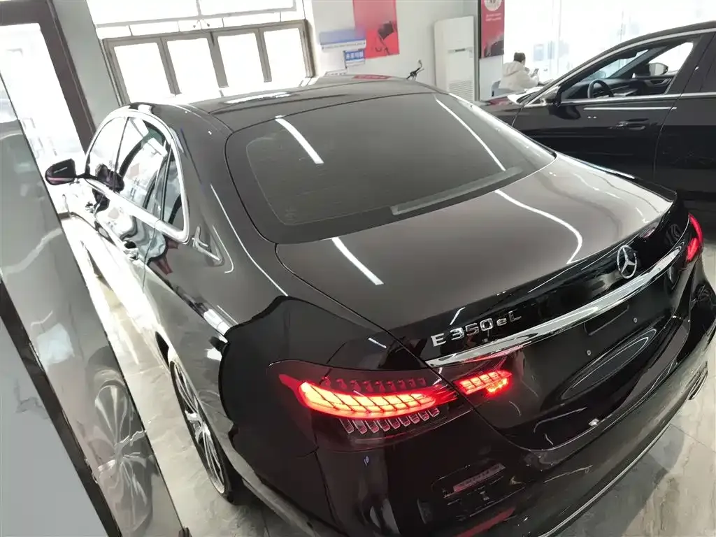 Mercedes-Benz E-Class New Energy 2023 из CN, фото 2