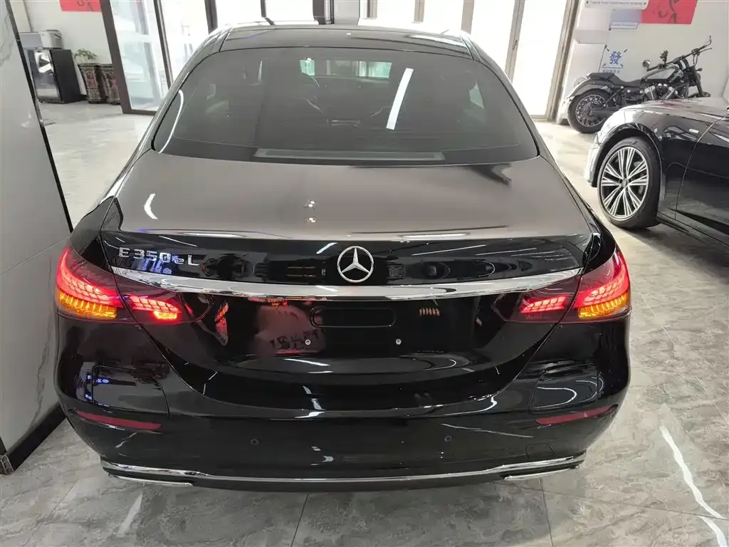 Mercedes-Benz E-Class New Energy 2023 из CN, фото 4