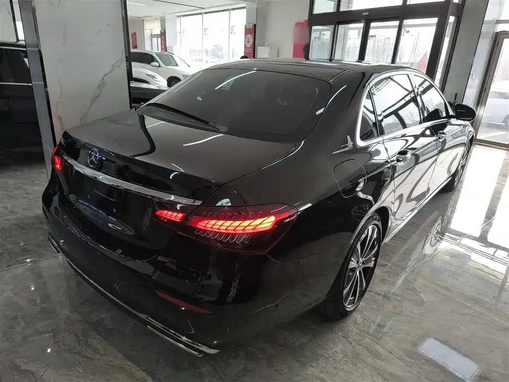 Mercedes-Benz E-Class New Energy 2023 из CN, фото 6