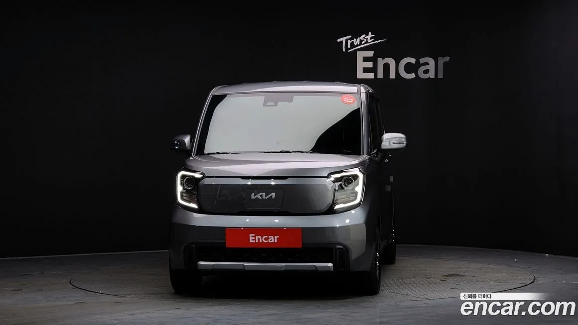 Kia RAY — фото 4