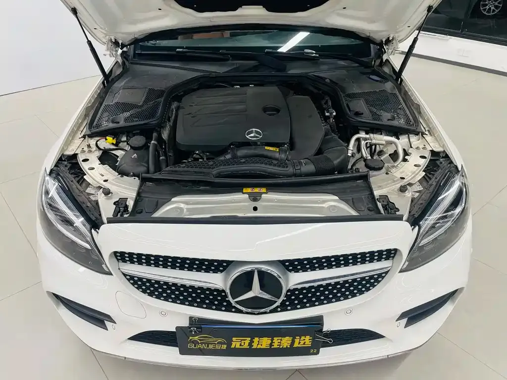 Mercedes-Benz C-Class (Import) — фото 6