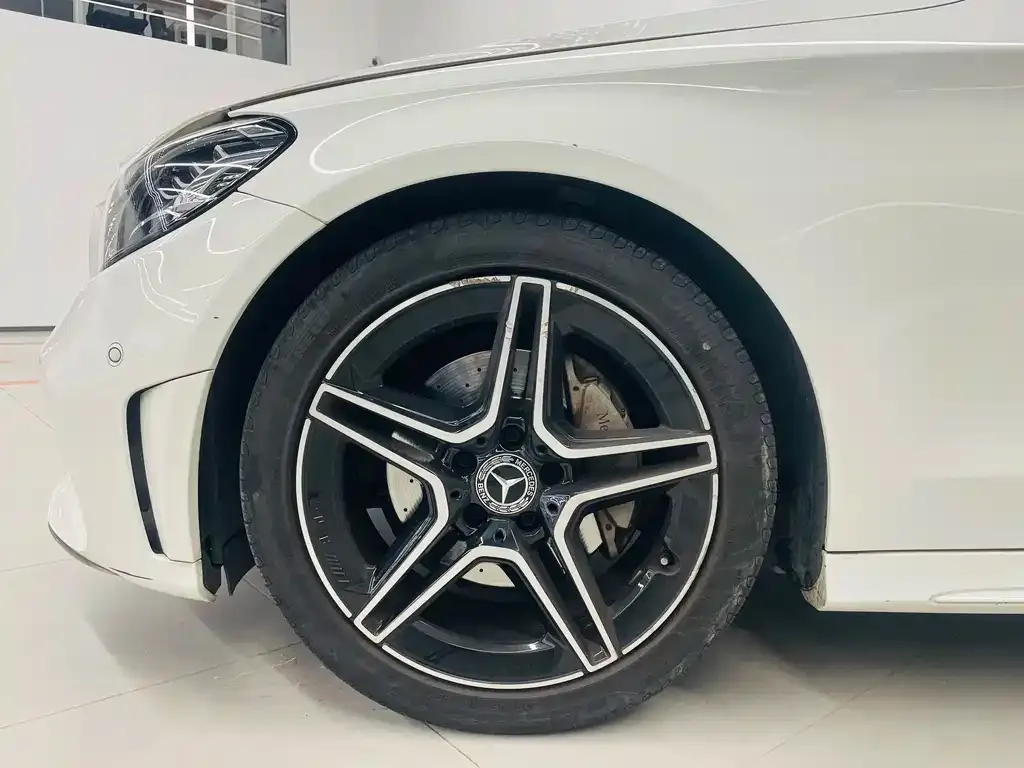Mercedes-Benz C-Class (Import) — фото 2