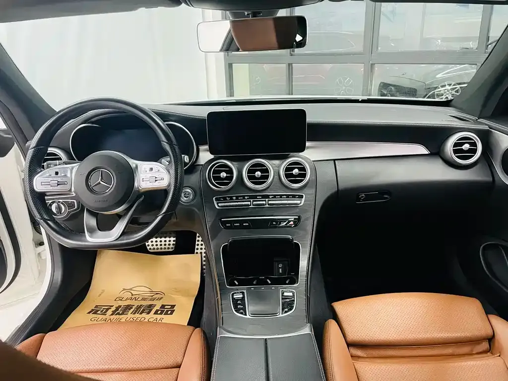 Mercedes-Benz C-Class (Import) — фото 10