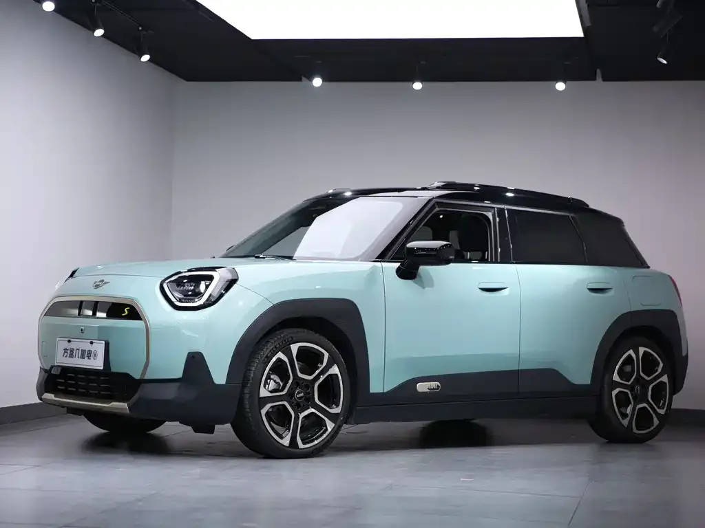 MINI Aceman EV 2024 из CN, фото 1
