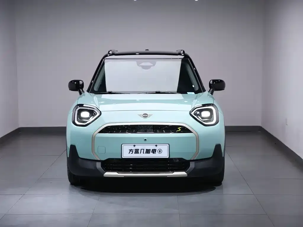 MINI Aceman EV 2024 из CN, фото 2