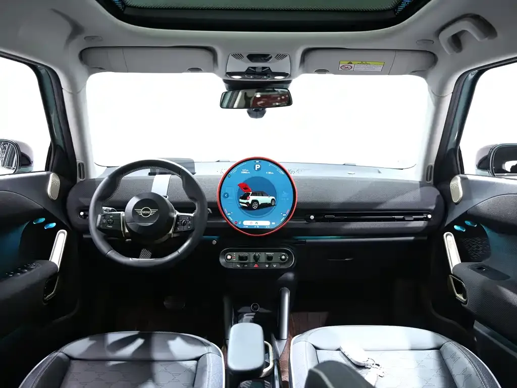 MINI Aceman EV 2024 из CN, фото 6