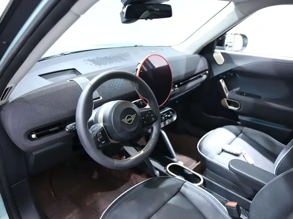 MINI Aceman EV 2024 из CN, фото 7