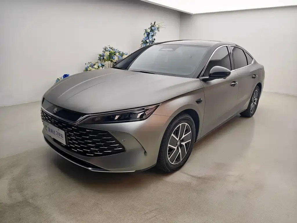 BYD Qin L 2025 из CN, фото 1