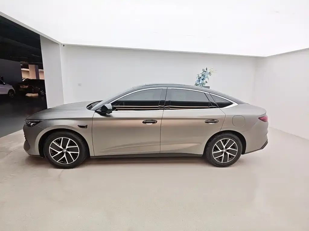 BYD Qin L 2025 из CN, фото 4