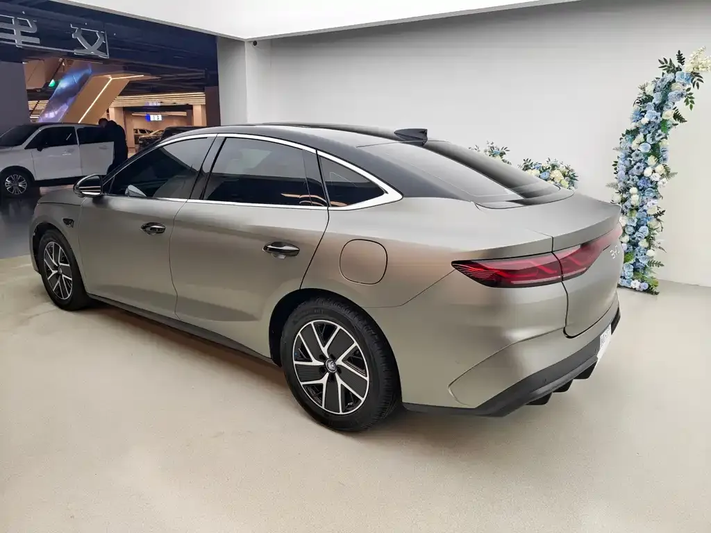 BYD Qin L 2025 из CN, фото 5