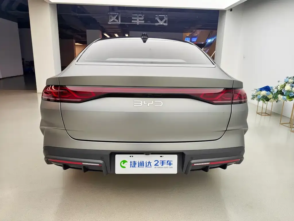 BYD Qin L 2025 из CN, фото 10