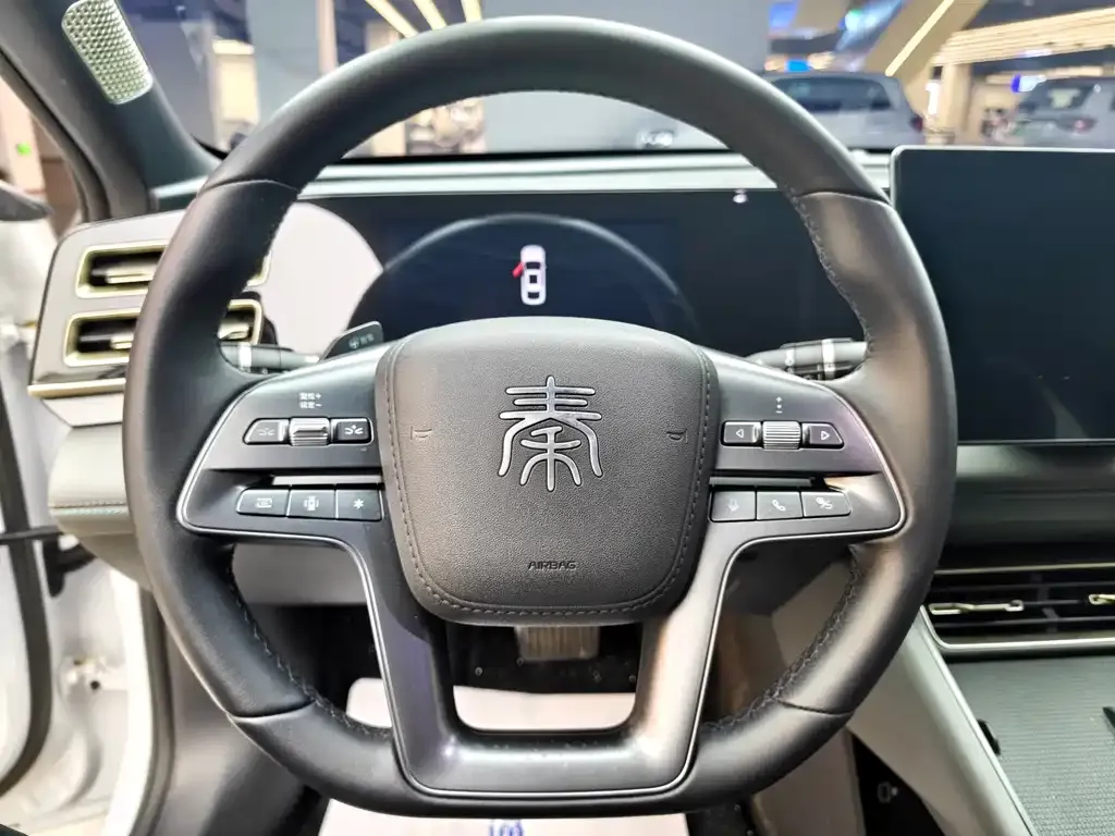 BYD Qin L 2025 из CN, фото 8