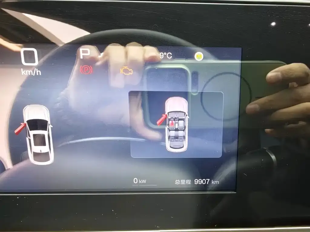 BYD Qin L 2025 из CN, фото 3