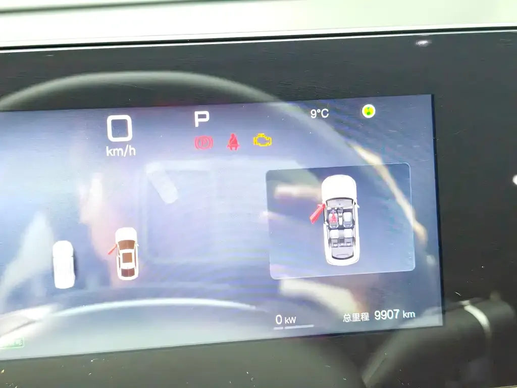 BYD Qin L 2025 из CN, фото 2