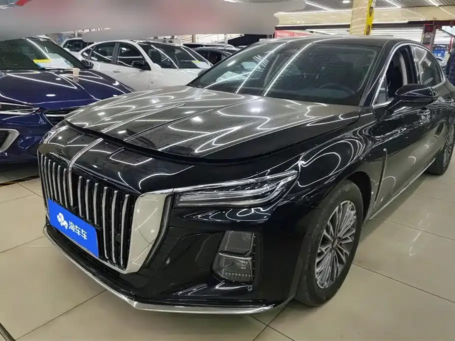 Hongqi H5 2023 из CN, фото 1