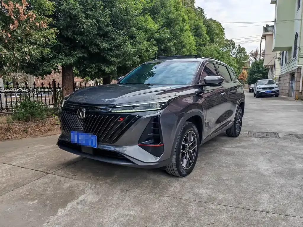 Changan CS75PLUS 2024 из CN, фото 1