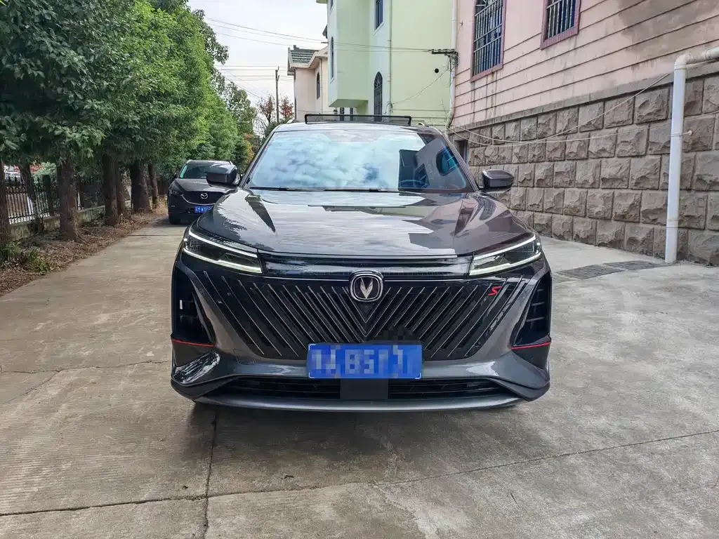 Changan CS75PLUS 2024 из CN, фото 2