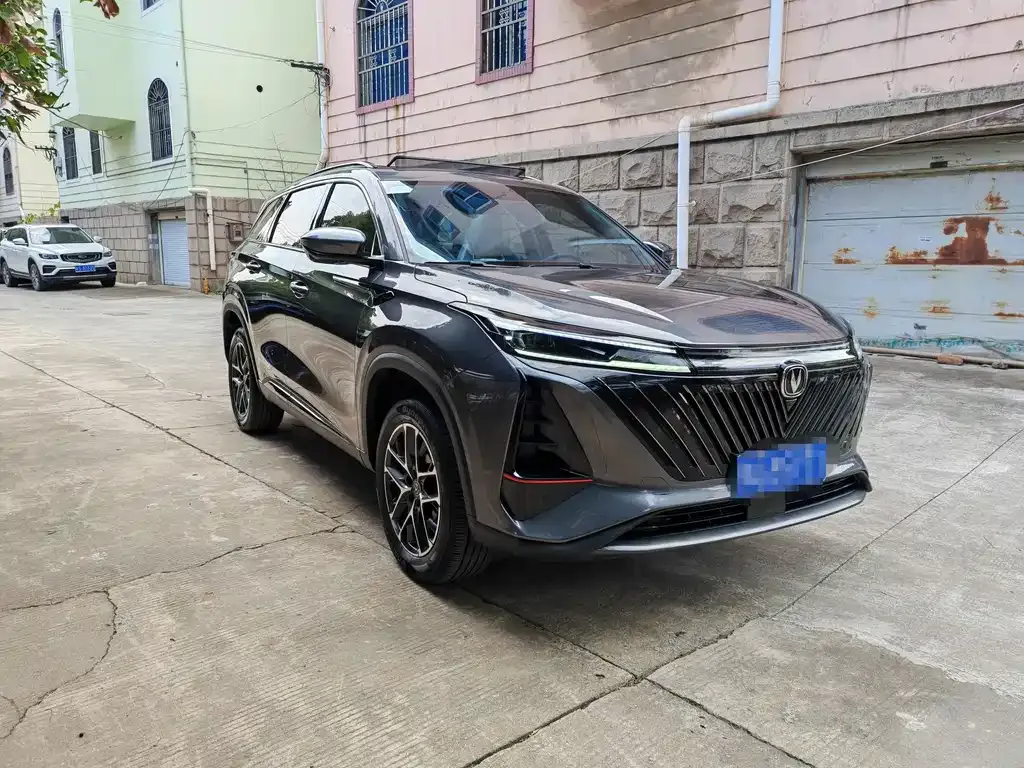 Changan CS75PLUS 2024 из CN, фото 8