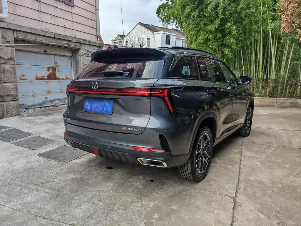 Changan CS75PLUS 2024 из CN, фото 7