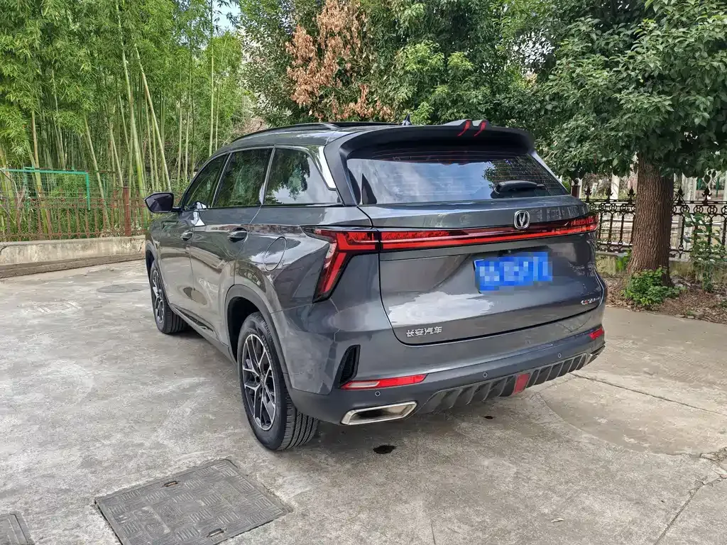 Changan CS75PLUS 2024 из CN, фото 6