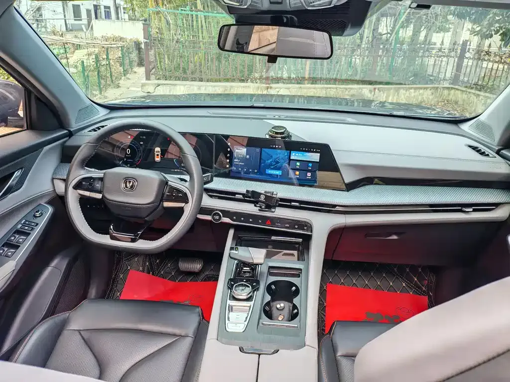 Changan CS75PLUS 2024 из CN, фото 5