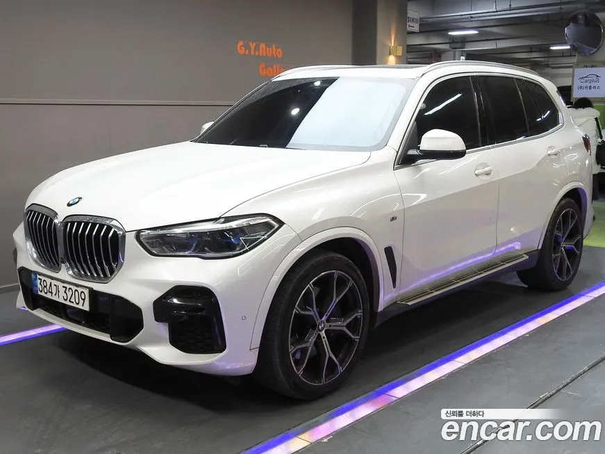 BMW X5 — фото 1