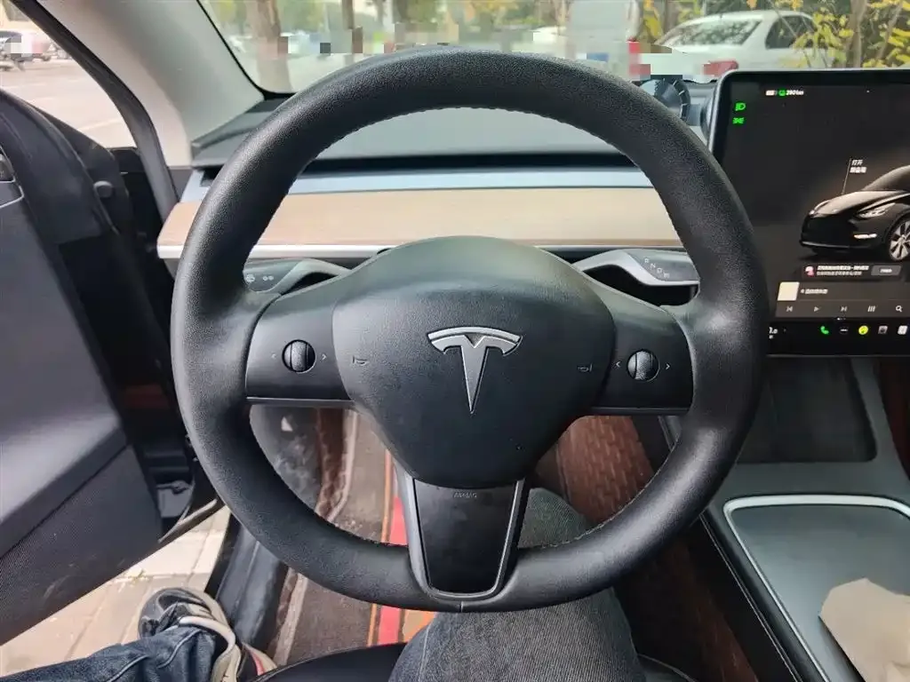 Tesla Model Y 2023 из CN, фото 8