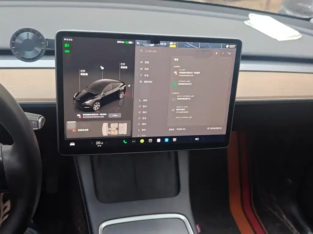 Tesla Model Y 2023 из CN, фото 4