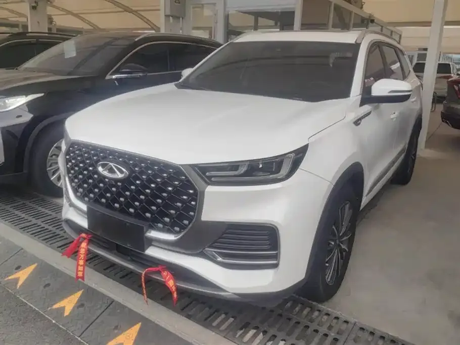 Chery Tiggo 8 PLUS 2022 из CN, фото 1