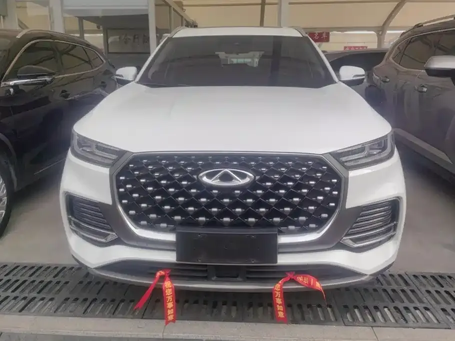 Chery Tiggo 8 PLUS 2022 из CN, фото 2