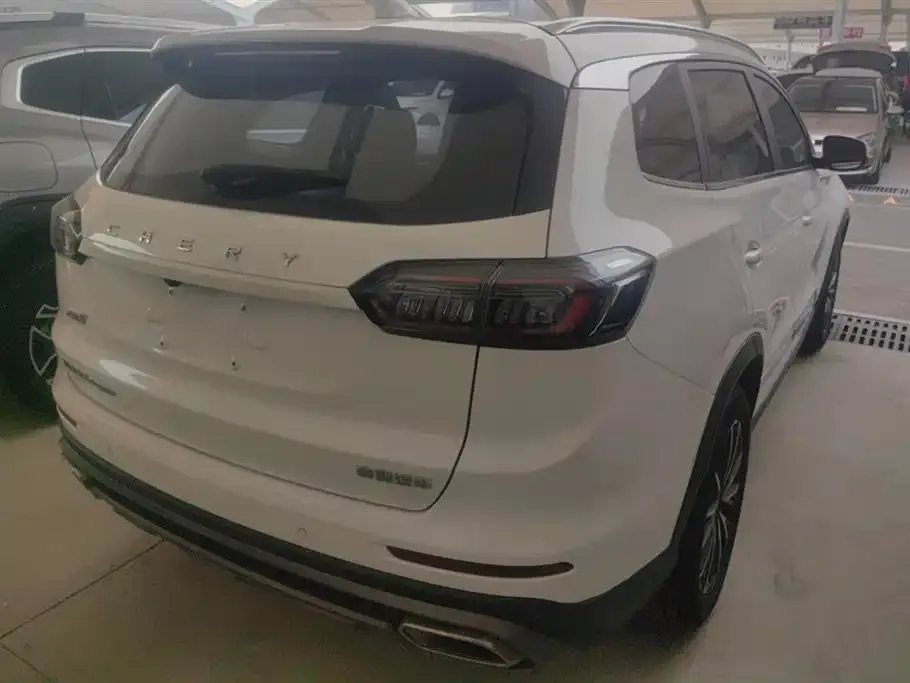 Chery Tiggo 8 PLUS 2022 из CN, фото 3