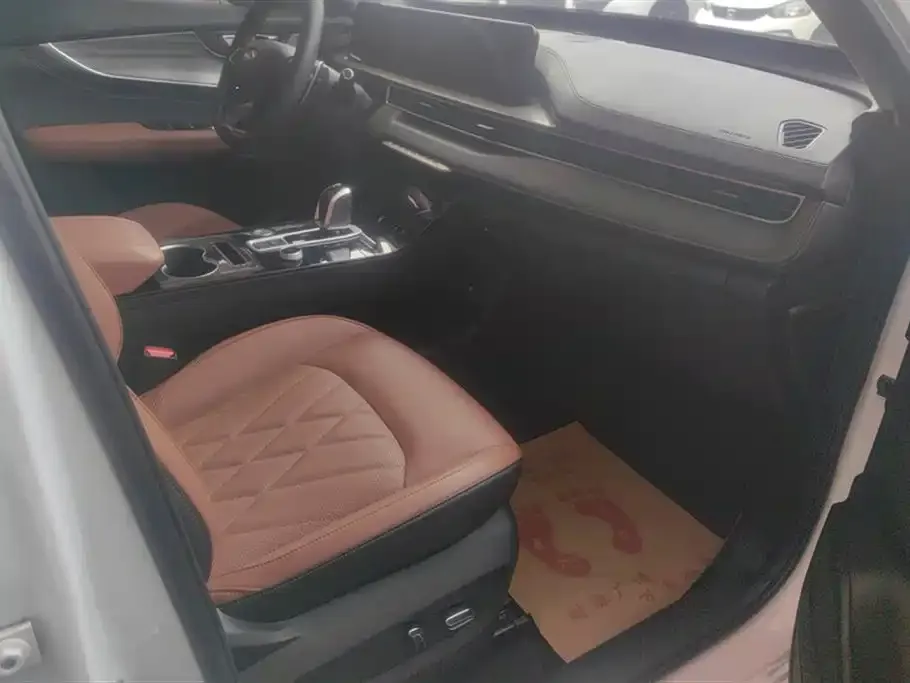 Chery Tiggo 8 PLUS 2022 из CN, фото 8