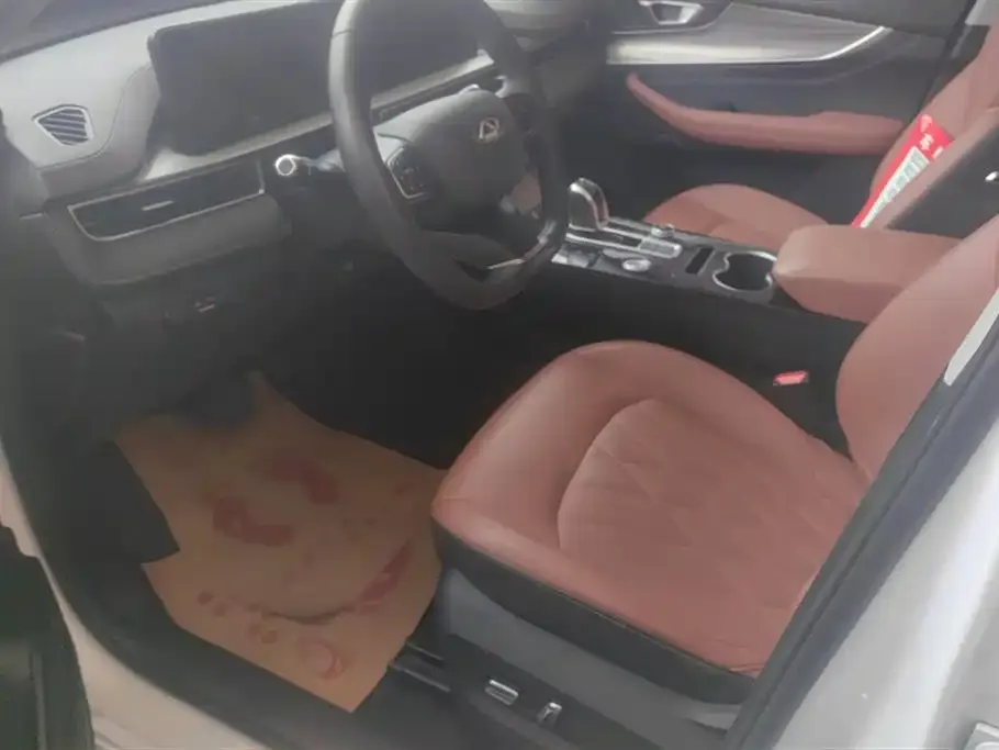 Chery Tiggo 8 PLUS 2022 из CN, фото 9