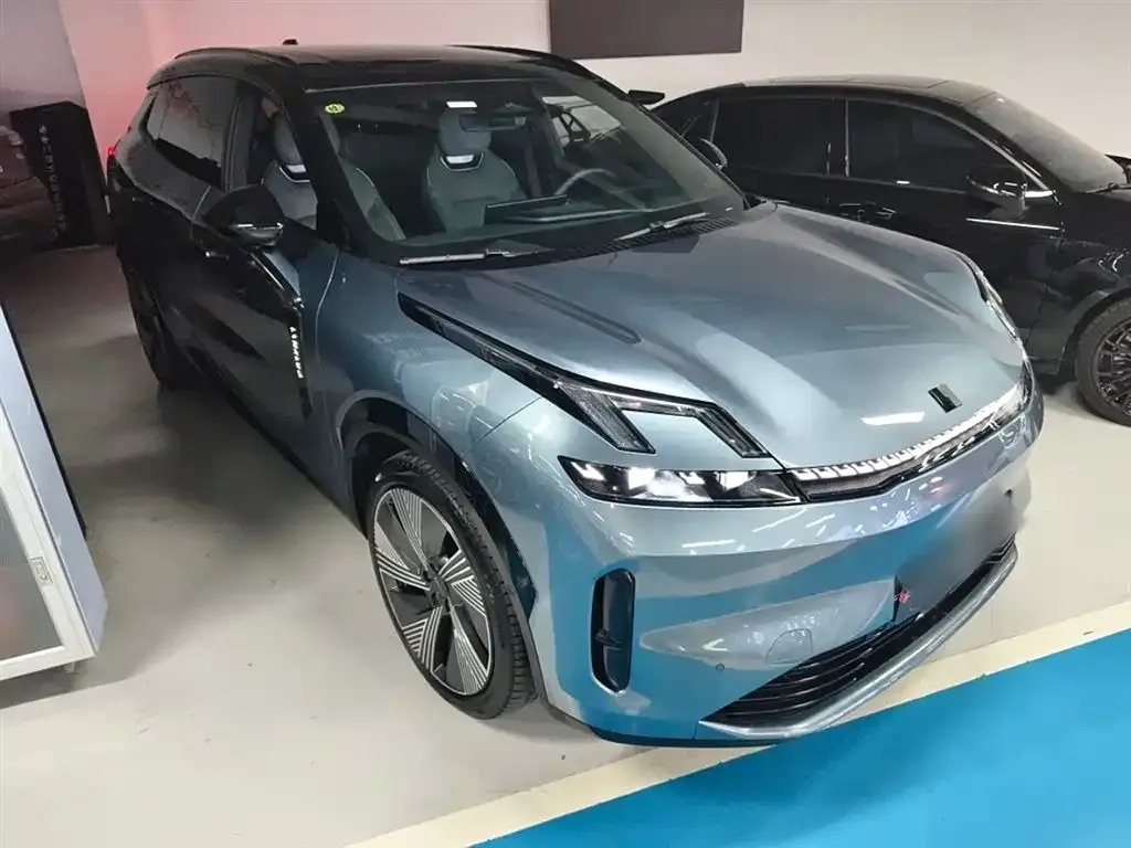 Lynk & Co 08 EM-P 2024 из CN, фото 4