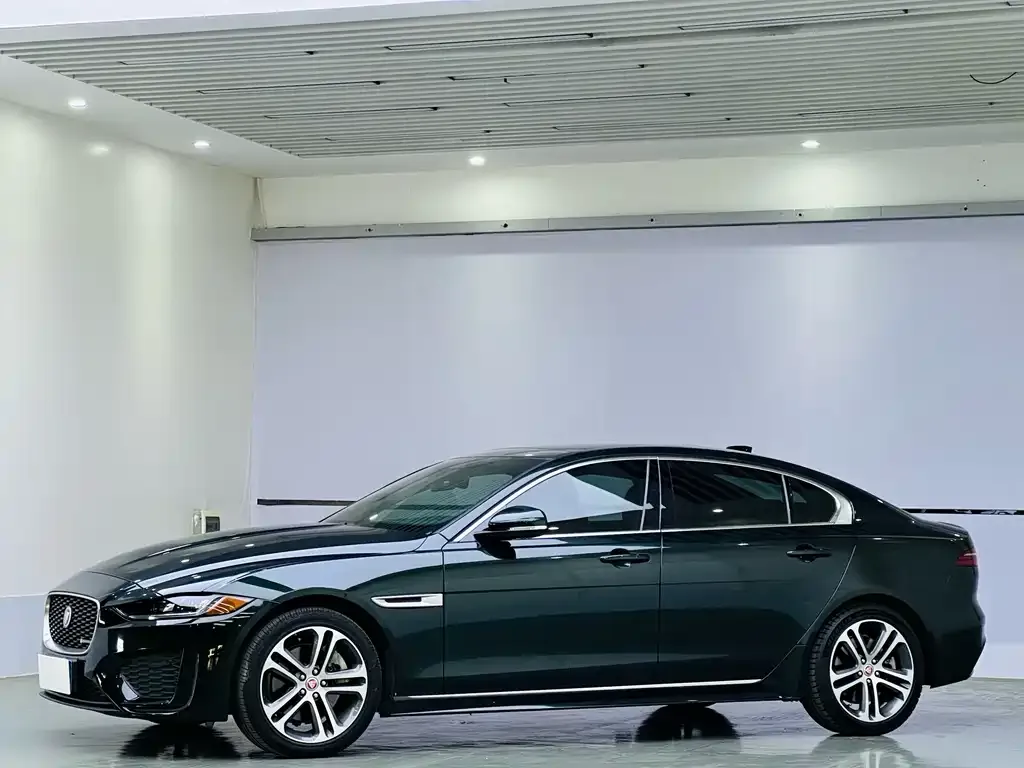 Jaguar XEL 2022 из CN, фото 1