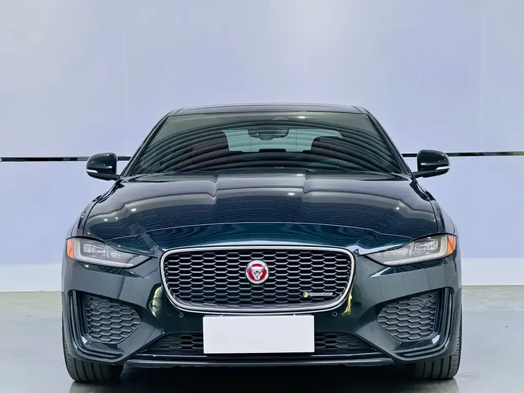 Jaguar XEL 2022 из CN, фото 7