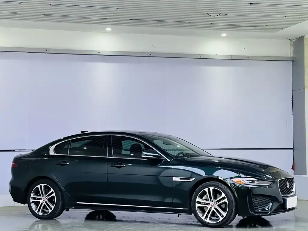 Jaguar XEL 2022 из CN, фото 2