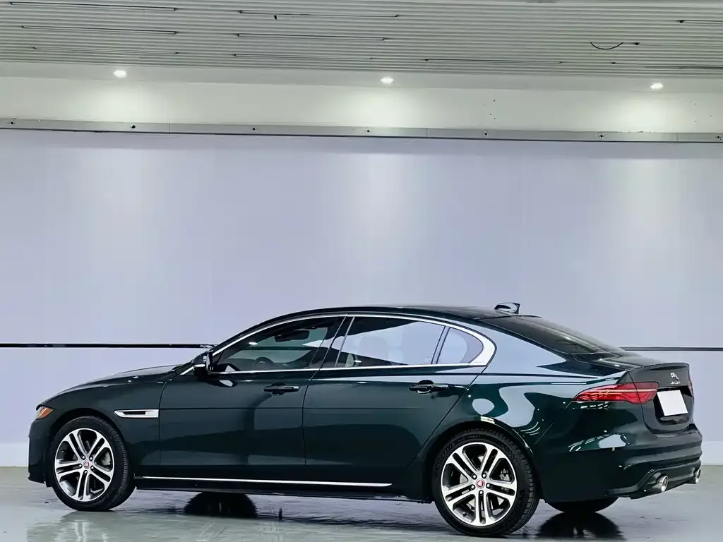 Jaguar XEL 2022 из CN, фото 4