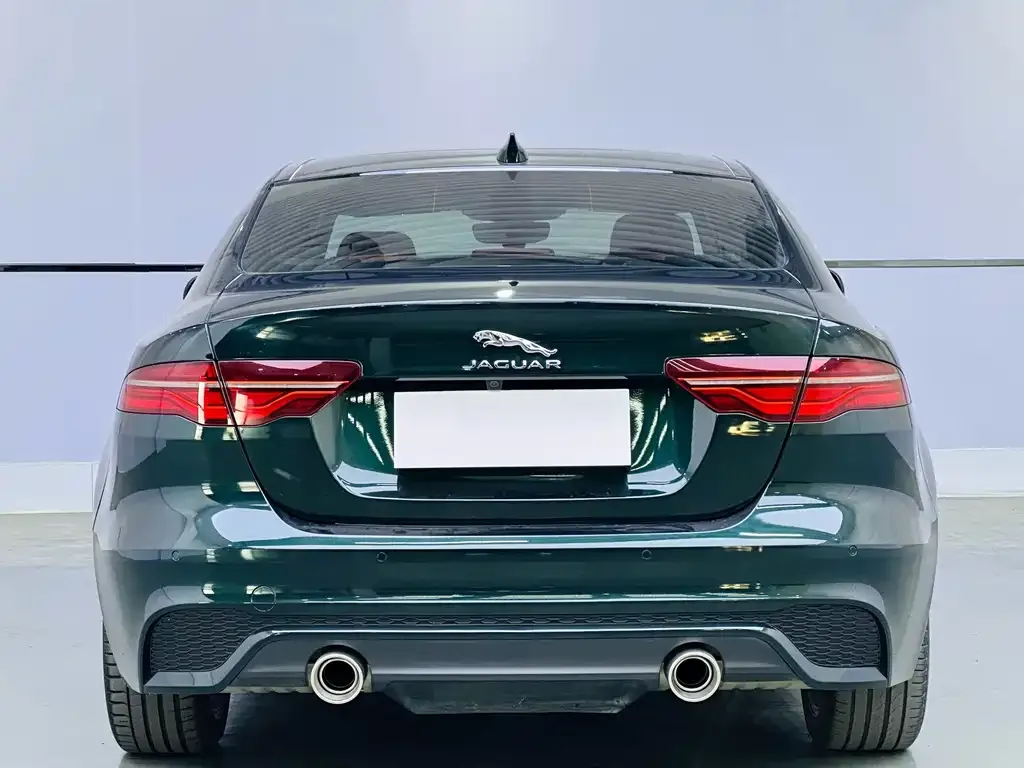 Jaguar XEL 2022 из CN, фото 3