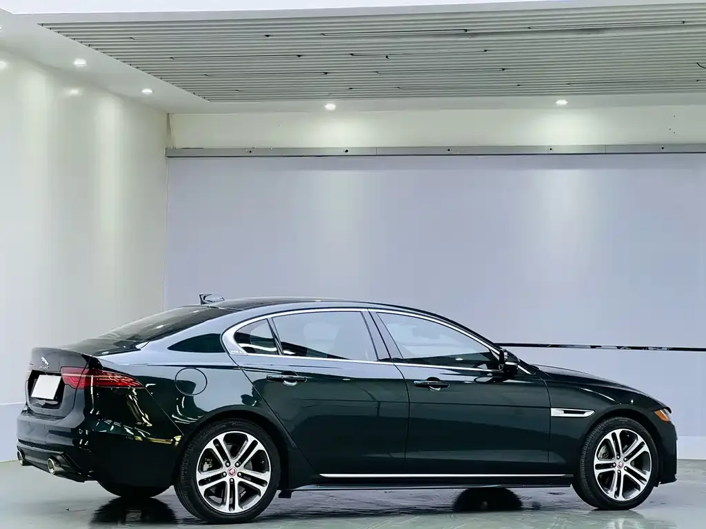 Jaguar XEL 2022 из CN, фото 8