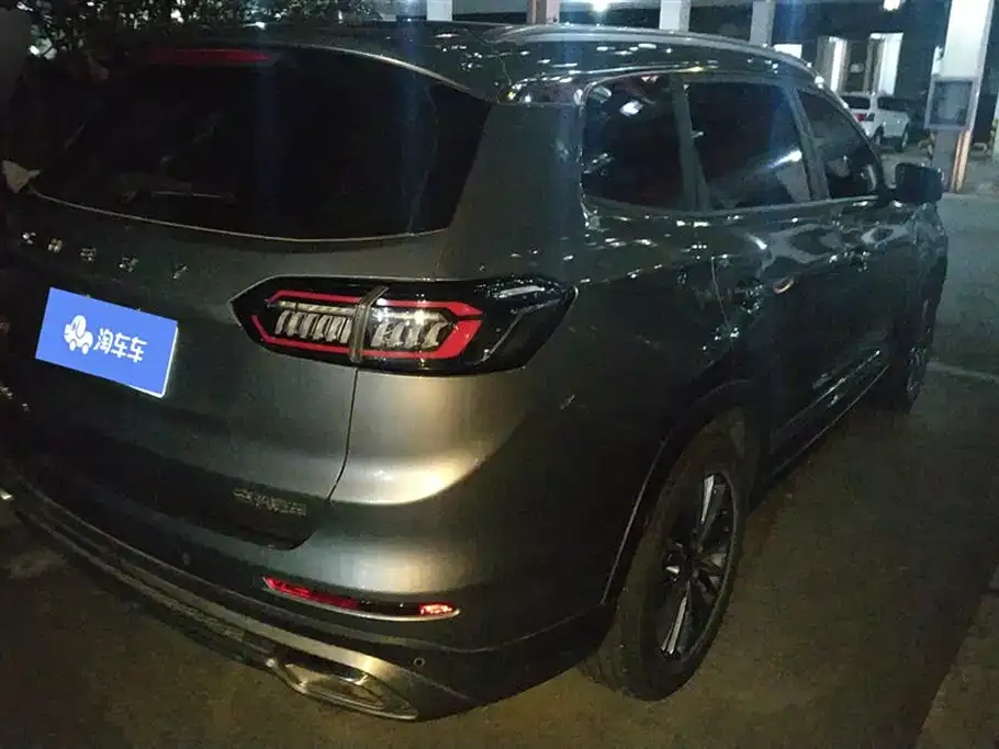 Chery Tiggo 8 PLUS 2024 из CN, фото 7